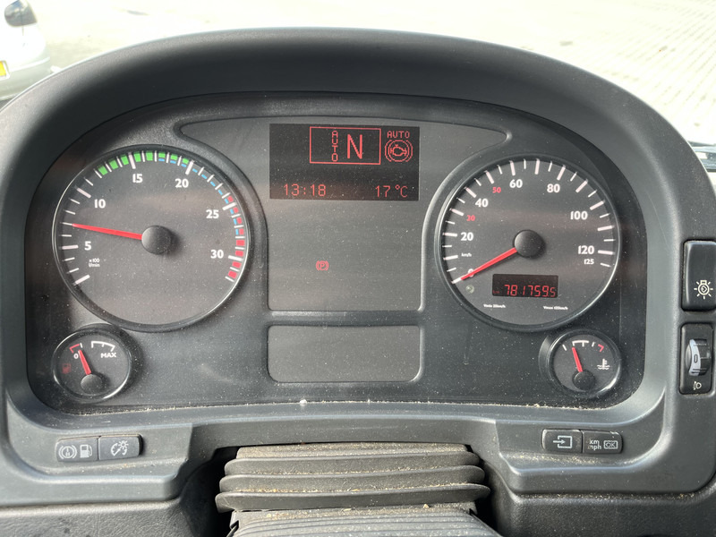 MAN TGL 12.180 Euro 4 / 12 Ton / 781 dkm / Canvas Box / APK TUV 10-25 - Camion fourgon: photos 4 MAN TGL 12.180 Euro 4 / 12 Ton / 781 dkm / Canvas Box / APK TUV 10-25 - Camion fourgon: photos 4