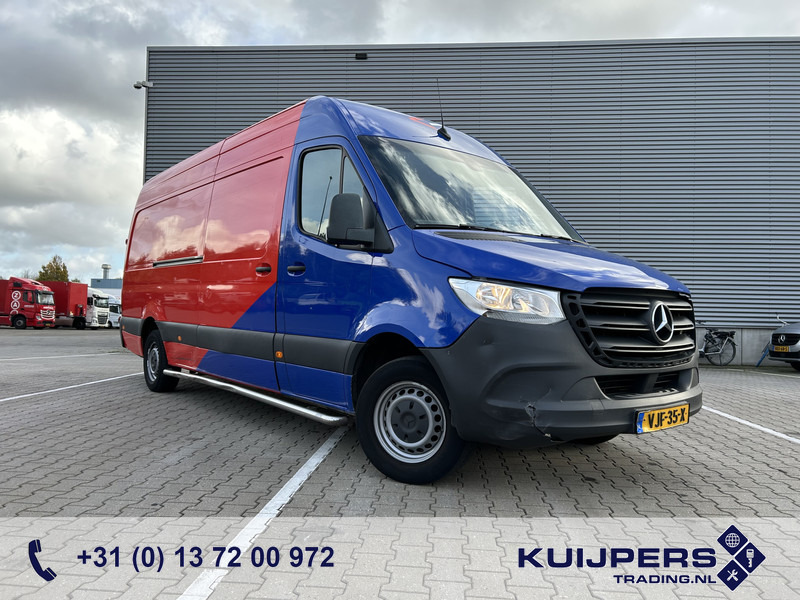 Mercedes-Benz Sprinter 311 2.2 CDI Euro 6D / 145 dkm / L3 H2 / Camera / APK TUV 02-26 - Fourgonnette: photos 1 Mercedes-Benz Sprinter 311 2.2 CDI Euro 6D / 145 dkm / L3 H2 / Camera / APK TUV 02-26 - Fourgonnette: photos 1