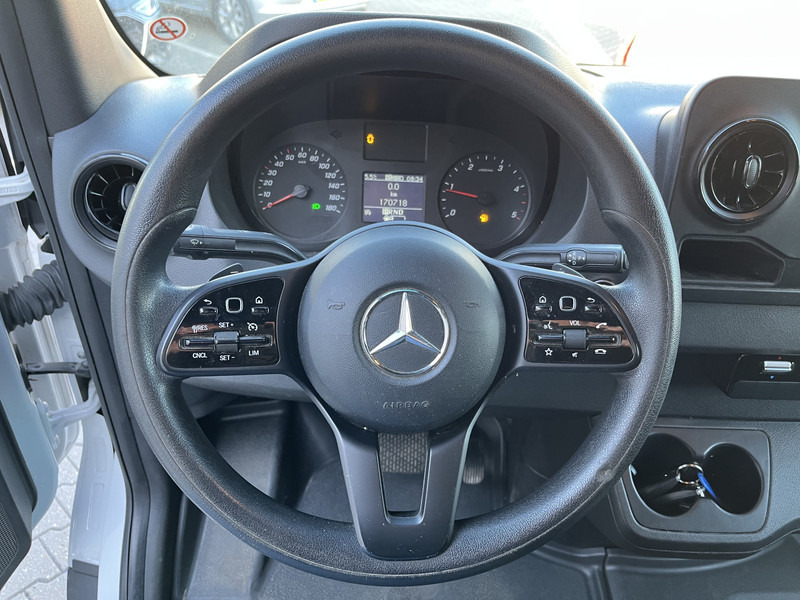 Mercedes-Benz Sprinter 311 2.2 CDI Euro 6D / 170 dkm / L3 H2 / APK TUV 03-26 - Fourgonnette: photos 4 Mercedes-Benz Sprinter 311 2.2 CDI Euro 6D / 170 dkm / L3 H2 / APK TUV 03-26 - Fourgonnette: photos 4