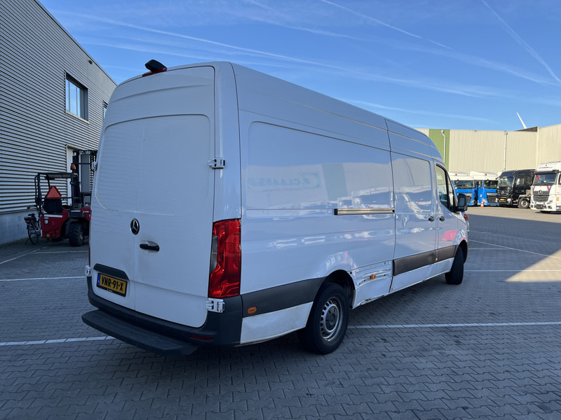 Mercedes-Benz Sprinter 311 2.2 CDI Euro 6D / 170 dkm / L3 H2 / APK TUV 03-26 - Fourgonnette: photos 2 Mercedes-Benz Sprinter 311 2.2 CDI Euro 6D / 170 dkm / L3 H2 / APK TUV 03-26 - Fourgonnette: photos 2