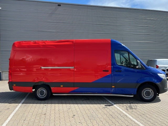 Mercedes-Benz Sprinter 311 / 2.2 CDI Euro 6D / L3 H2 / Automatic / APK-TUV 02-26 - Fourgonnette: photos 2 Mercedes-Benz Sprinter 311 / 2.2 CDI Euro 6D / L3 H2 / Automatic / APK-TUV 02-26 - Fourgonnette: photos 2