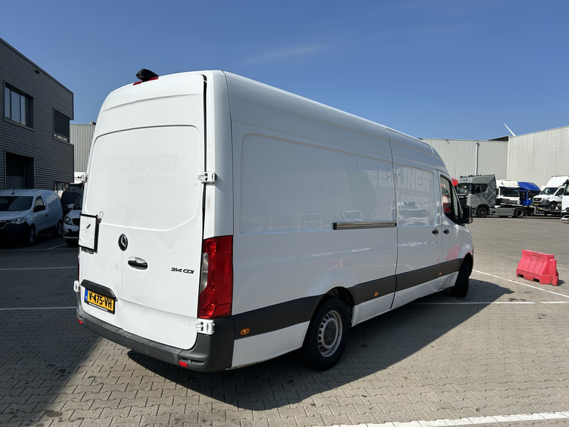 Mercedes-Benz Sprinter 314 2.2 CDI / L4 H2 / Loadlift 650 kg / Navi / APK TUV 01-26 - Fourgon utilitaire: photos 2 Mercedes-Benz Sprinter 314 2.2 CDI / L4 H2 / Loadlift 650 kg / Navi / APK TUV 01-26 - Fourgon utilitaire: photos 2