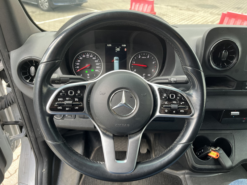 Mercedes-Benz Sprinter 316 2.2 CDI / L3 H2 / Navi / Camera / APK TUV 12-25 - Fourgon utilitaire: photos 3 Mercedes-Benz Sprinter 316 2.2 CDI / L3 H2 / Navi / Camera / APK TUV 12-25 - Fourgon utilitaire: photos 3