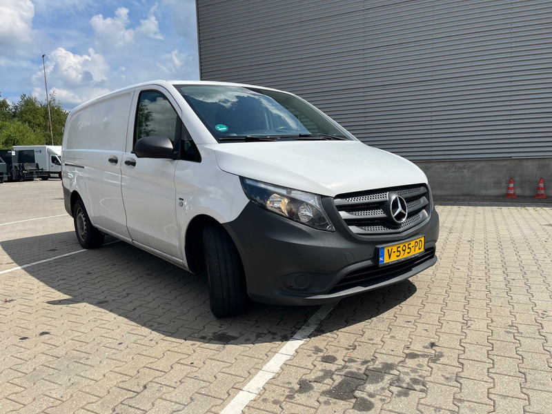 Mercedes-Benz Vito / 114 CDI / L2H1 / Frigo / gekoelde laadbak / APK-TUV 05-26 - Fourgonnette: photos 1 Mercedes-Benz Vito / 114 CDI / L2H1 / Frigo / gekoelde laadbak / APK-TUV 05-26 - Fourgonnette: photos 1