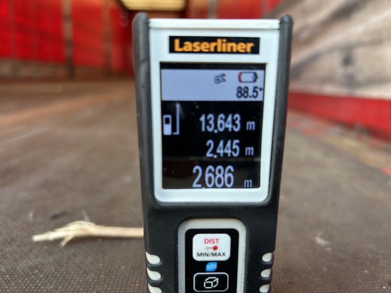 Pacton T3-001 / Curtainside Trailer / BPW Drum / APK TUV 03-26 - Semi-remorque rideaux coulissants: photos 4 Pacton T3-001 / Curtainside Trailer / BPW Drum / APK TUV 03-26 - Semi-remorque rideaux coulissants: photos 4