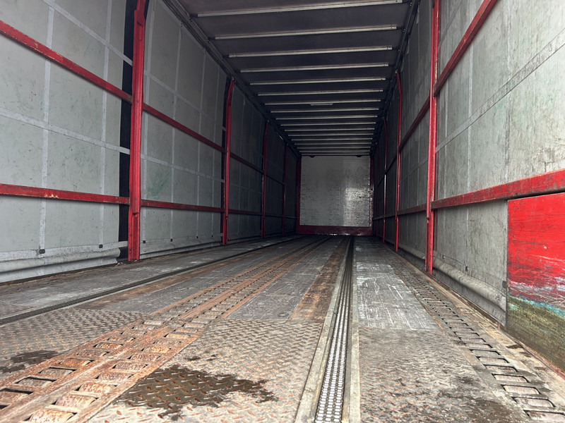 Pacton TXD 339 / Curtainside / BPW Drum / Lift axle / NL Trailer - Semi-remorque rideaux coulissants: photos 3 Pacton TXD 339 / Curtainside / BPW Drum / Lift axle / NL Trailer - Semi-remorque rideaux coulissants: photos 3