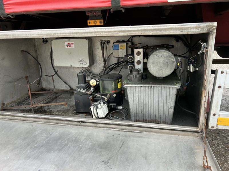 Pacton TXD 339 / Curtainside / BPW Drum / Lift axle / NL Trailer - Semi-remorque rideaux coulissants: photos 5 Pacton TXD 339 / Curtainside / BPW Drum / Lift axle / NL Trailer - Semi-remorque rideaux coulissants: photos 5