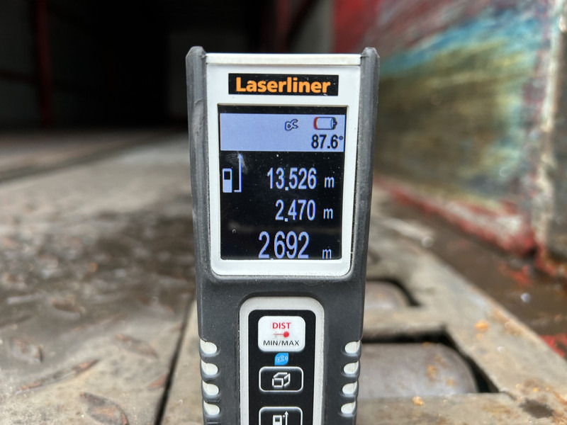 Pacton TXD 339 / Curtainside / BPW Drum / Lift axle / NL Trailer - Semi-remorque rideaux coulissants: photos 4 Pacton TXD 339 / Curtainside / BPW Drum / Lift axle / NL Trailer - Semi-remorque rideaux coulissants: photos 4