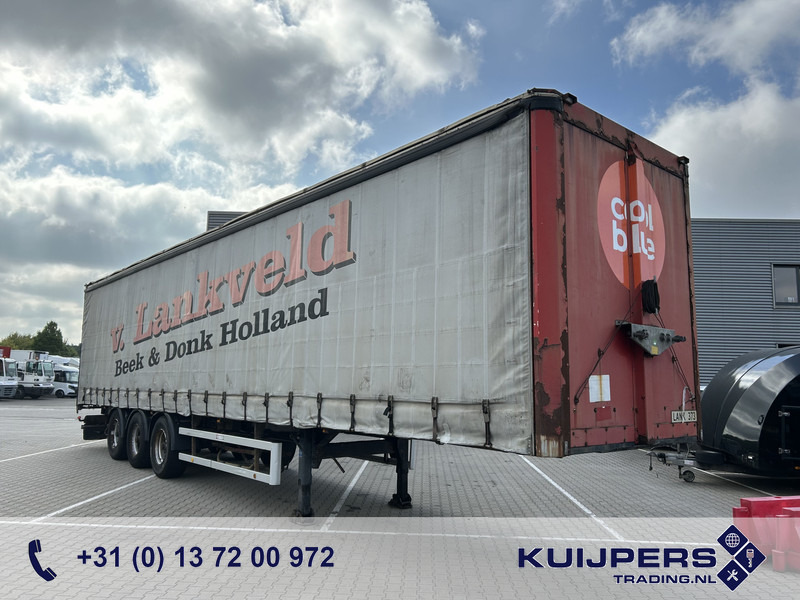 Renders B 302 / Curtainside Trailer / BPW Disk / NL Trailer - Semi-remorque rideaux coulissants: photos 1 Renders B 302 / Curtainside Trailer / BPW Disk / NL Trailer - Semi-remorque rideaux coulissants: photos 1