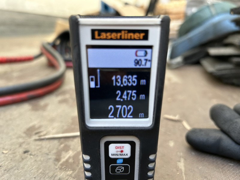 Schmitz Cargobull SCB S2 / Box / Laadklep / Accu Pack / APK TUV 11-26 - Semi-remorque fourgon: photos 4 Schmitz Cargobull SCB S2 / Box / Laadklep / Accu Pack / APK TUV 11-26 - Semi-remorque fourgon: photos 4