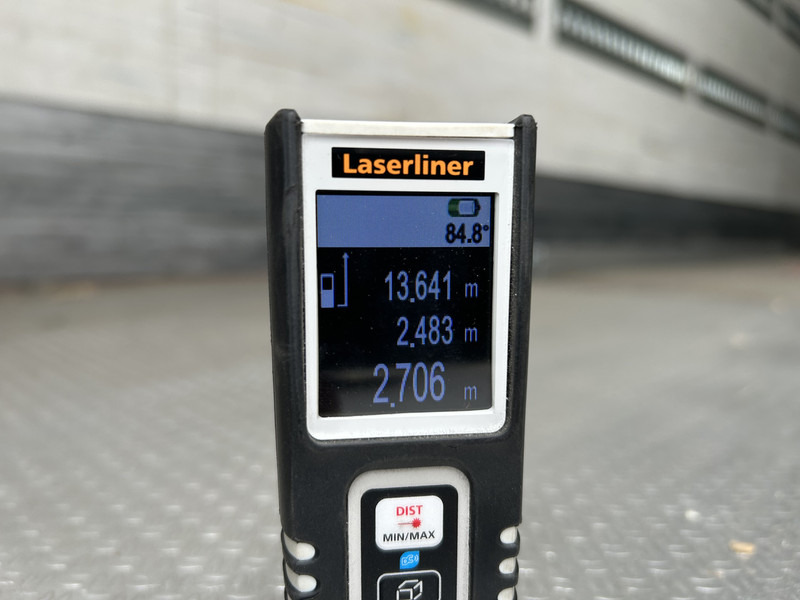 Schmitz Cargobull SCB S3B / Box Trailer / 2x Liftas / APK TUV 09-26 - Semi-remorque fourgon: photos 4 Schmitz Cargobull SCB S3B / Box Trailer / 2x Liftas / APK TUV 09-26 - Semi-remorque fourgon: photos 4