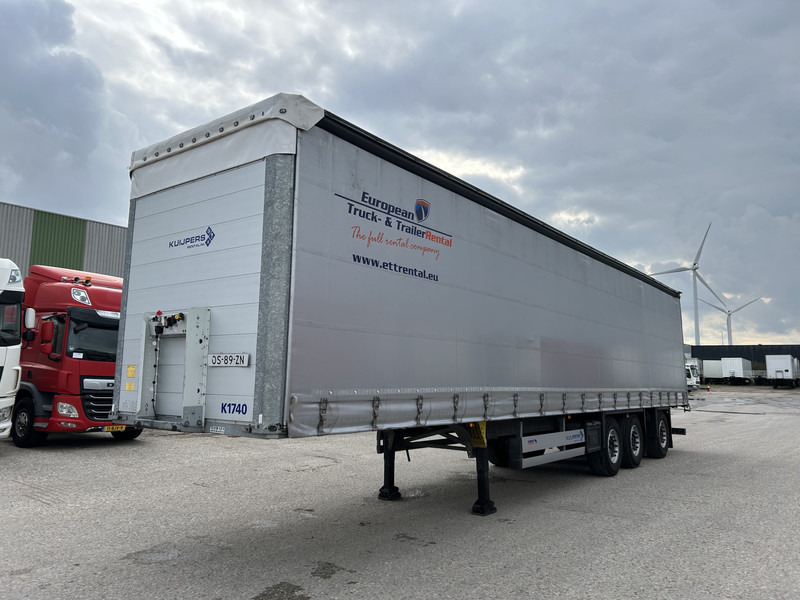 Semi-remorque rideaux coulissants Schmitz Cargobull SCB S3T / Schuifzeil / Kooi Aap / Lift + Stuuras / APK 05-26: photos 19 Semi-remorque rideaux coulissants Schmitz Cargobull SCB S3T / Schuifzeil / Kooi Aap / Lift + Stuuras / APK 05-26: photos 19