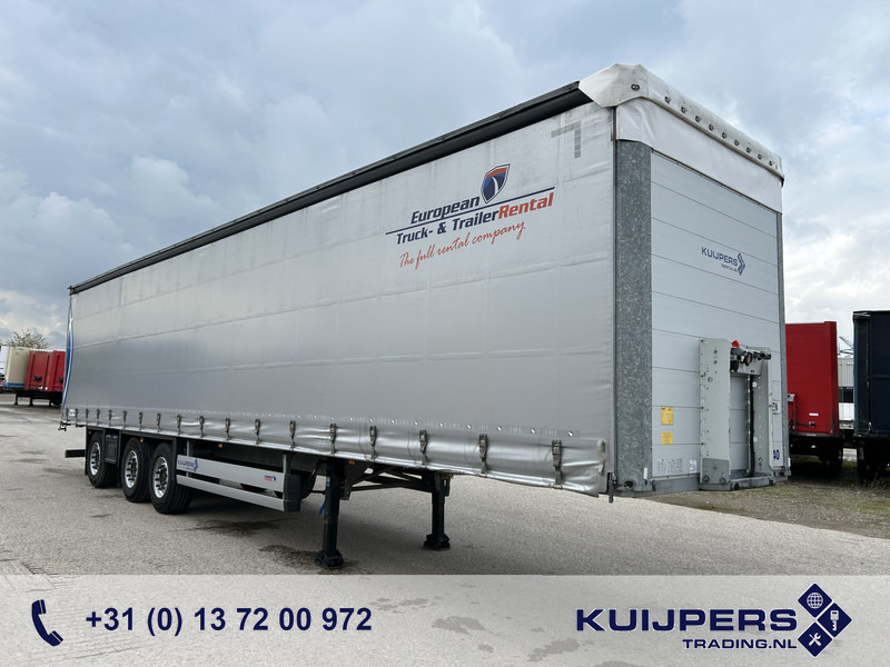 Schmitz Cargobull SCB S3T / Schuifzeil / Kooi Aap / Lift + Stuuras / APK 05-26 - Semi-remorque rideaux coulissants: photos 1 Schmitz Cargobull SCB S3T / Schuifzeil / Kooi Aap / Lift + Stuuras / APK 05-26 - Semi-remorque rideaux coulissants: photos 1