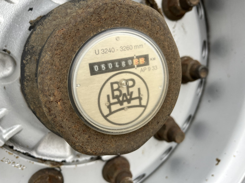 Semi-remorque frigorifique Schmitz Cargobull SKO 24L COOL / Carrier Vector 1850 / BPW Drum / Frigo Box / NL Trailer: photos 15 Semi-remorque frigorifique Schmitz Cargobull SKO 24L COOL / Carrier Vector 1850 / BPW Drum / Frigo Box / NL Trailer: photos 15