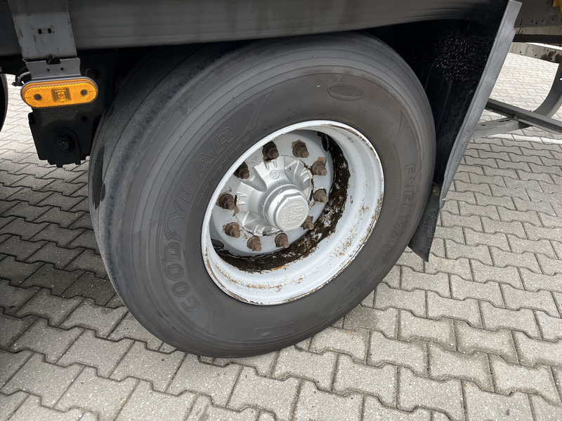 Semi-remorque frigorifique Schmitz Cargobull SKO 24L COOL / Carrier Vector 1850 / BPW Drum / Frigo Box / NL Trailer: photos 13 Semi-remorque frigorifique Schmitz Cargobull SKO 24L COOL / Carrier Vector 1850 / BPW Drum / Frigo Box / NL Trailer: photos 13