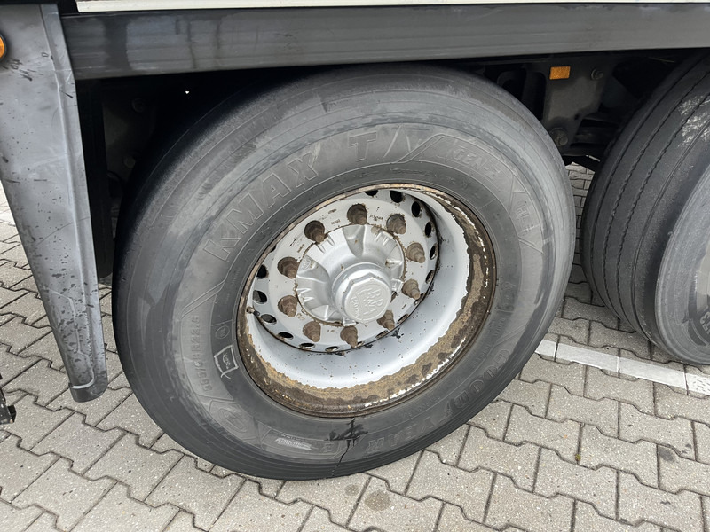 Semi-remorque frigorifique Schmitz Cargobull SKO 24L COOL / Carrier Vector 1850 / BPW Drum / Frigo Box / NL Trailer: photos 9 Semi-remorque frigorifique Schmitz Cargobull SKO 24L COOL / Carrier Vector 1850 / BPW Drum / Frigo Box / NL Trailer: photos 9
