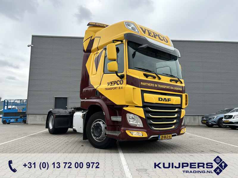 DAF CF 410 FT Space Cab / 915 dkm / New Tacho V2 / APK TUV 03-26 - Tracteur routier: photos 1 DAF CF 410 FT Space Cab / 915 dkm / New Tacho V2 / APK TUV 03-26 - Tracteur routier: photos 1