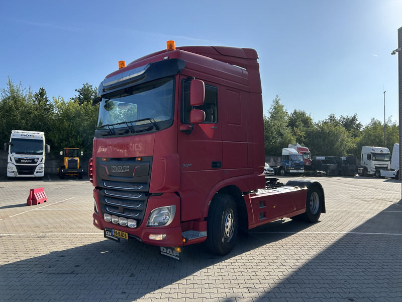 Tracteur routier DAF XF 450 FT Space Cab / 926 dkm / Tacho V2 / Stand Klima / APK TUV 11-25: photos 19