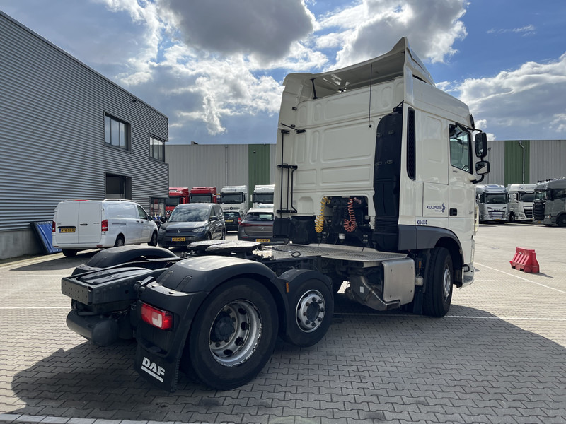 DAF XF 480 FTP Space Cab / 6x2 / Stand klima / APK TUV 10-25 - Tracteur routier: photos 2 DAF XF 480 FTP Space Cab / 6x2 / Stand klima / APK TUV 10-25 - Tracteur routier: photos 2