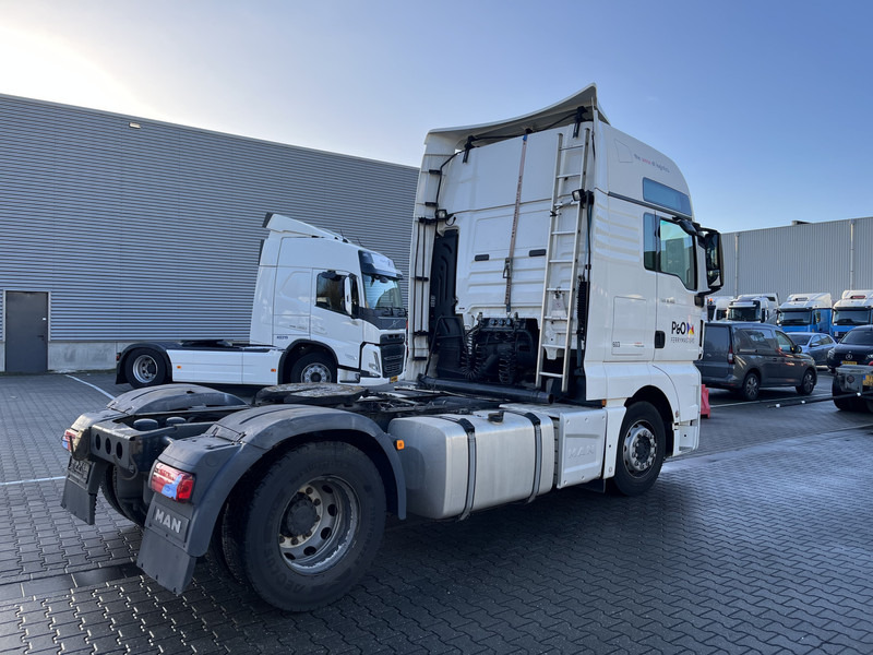 MAN TGX 18.460 XXL / Motor Defect -> Not Running / Retarder / 645 dkm / 2 Tanks - Tracteur routier: photos 2 MAN TGX 18.460 XXL / Motor Defect -> Not Running / Retarder / 645 dkm / 2 Tanks - Tracteur routier: photos 2