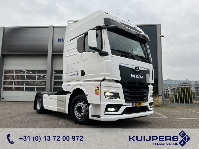 MAN TGX 18.470 GX / ZF Retarder / Full LED / 2 Tanks / APK TUV 01-26 - Tracteur routier: photos 1 MAN TGX 18.470 GX / ZF Retarder / Full LED / 2 Tanks / APK TUV 01-26 - Tracteur routier: photos 1