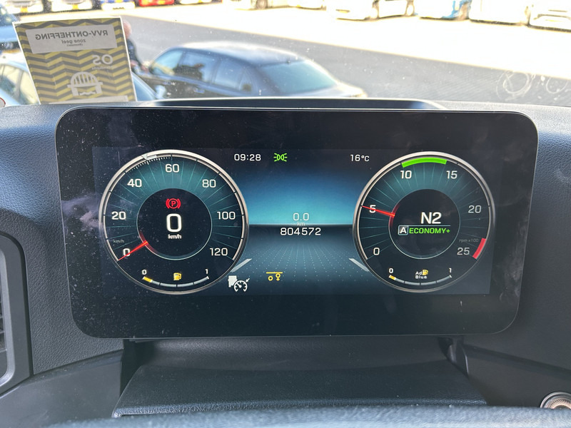 Mercedes-Benz Actros 2648 Gigaspace / 804 dkm / 6x2 / StandAirco / APK TUV 03-26 - Tracteur routier: photos 4 Mercedes-Benz Actros 2648 Gigaspace / 804 dkm / 6x2 / StandAirco / APK TUV 03-26 - Tracteur routier: photos 4