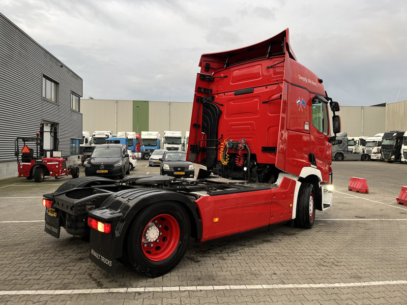 Renault T 460 Comfort Euro 6 / 824 dkm / 2 Tanks / Smart Tacho V2 - Tracteur routier: photos 2 Renault T 460 Comfort Euro 6 / 824 dkm / 2 Tanks / Smart Tacho V2 - Tracteur routier: photos 2