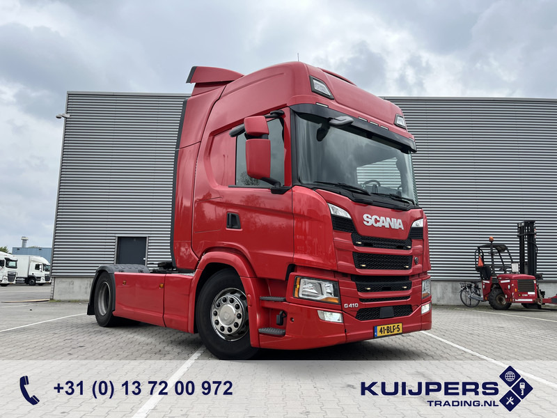 Scania G 410 Highline / 699 dkm / Stand Klima / APK TUV 08-25 - Tracteur routier: photos 1 Scania G 410 Highline / 699 dkm / Stand Klima / APK TUV 08-25 - Tracteur routier: photos 1
