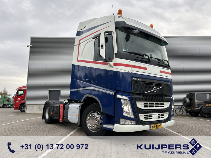 Volvo FH 420 Globetrotter / 842 dkm / VEB+ / Smart Tacho V2 / Dynamic Steering - Tracteur routier: photos 1 Volvo FH 420 Globetrotter / 842 dkm / VEB+ / Smart Tacho V2 / Dynamic Steering - Tracteur routier: photos 1
