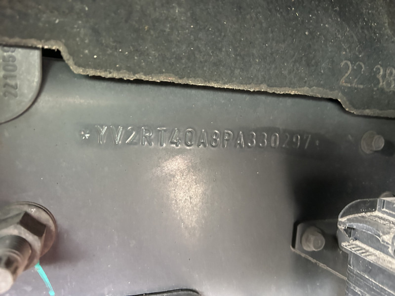 Tracteur routier Volvo FH 500 Globetrotter XL / VEB+ / 2 Tanks / New Tacho V2 / APK TUV 07-26: photos 14