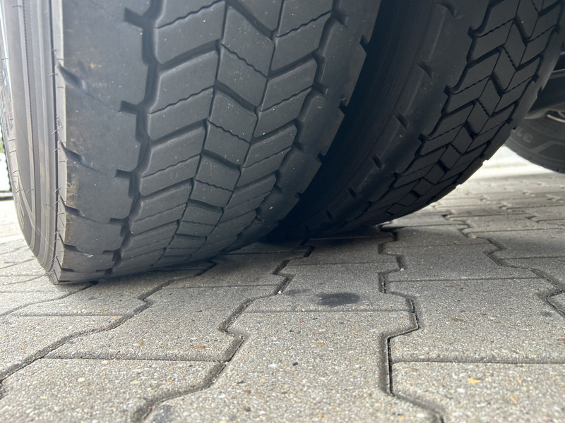 Tracteur routier Volvo FH 500 Globetrotter XL / VEB+ / 2 Tanks / New Tacho V2 / APK TUV 07-26: photos 12