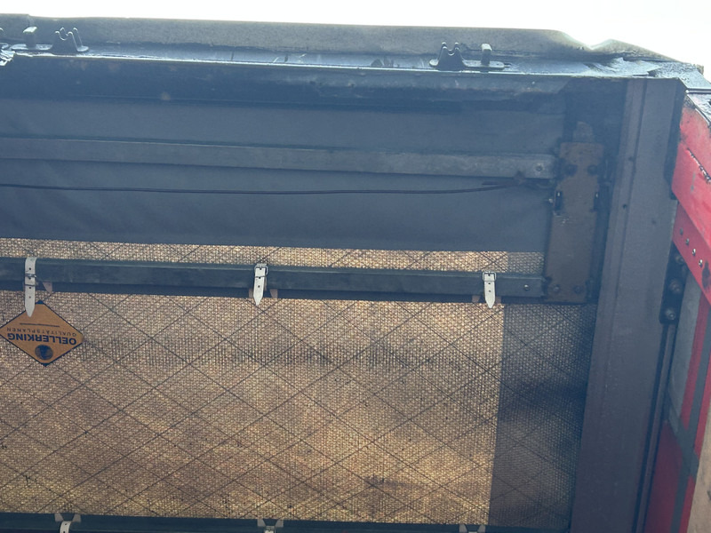 WEBTRAILER PRSH-27-SYS HVC / Mega / Curtainside / BPW Drum / NL Trailer - Semi-remorque rideaux coulissants: photos 4 WEBTRAILER PRSH-27-SYS HVC / Mega / Curtainside / BPW Drum / NL Trailer - Semi-remorque rideaux coulissants: photos 4