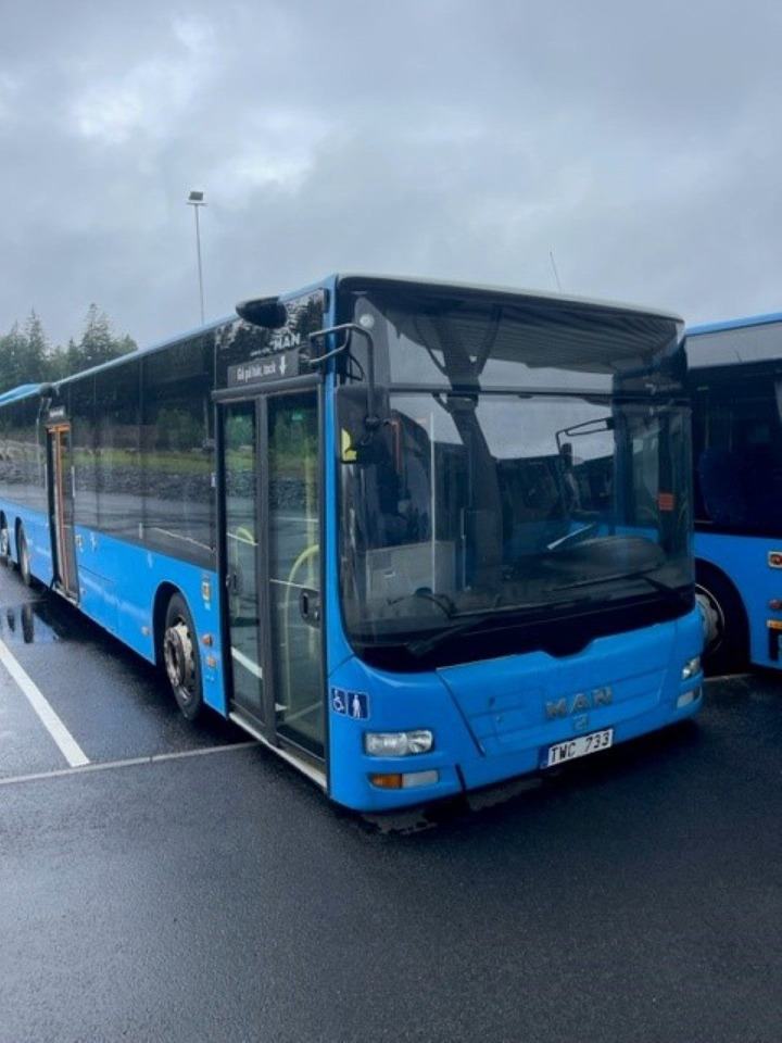 MAN Lions City A44 LLE Euro 6 - Bus urbain: photos 1 MAN Lions City A44 LLE Euro 6 - Bus urbain: photos 1