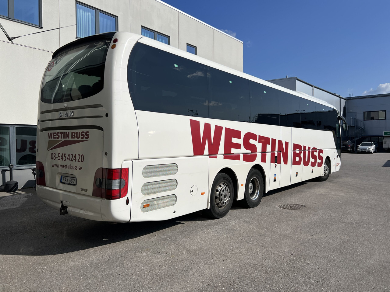 MAN Lions Coach L R08 Euro 6c - Autocar: photos 5 MAN Lions Coach L R08 Euro 6c - Autocar: photos 5