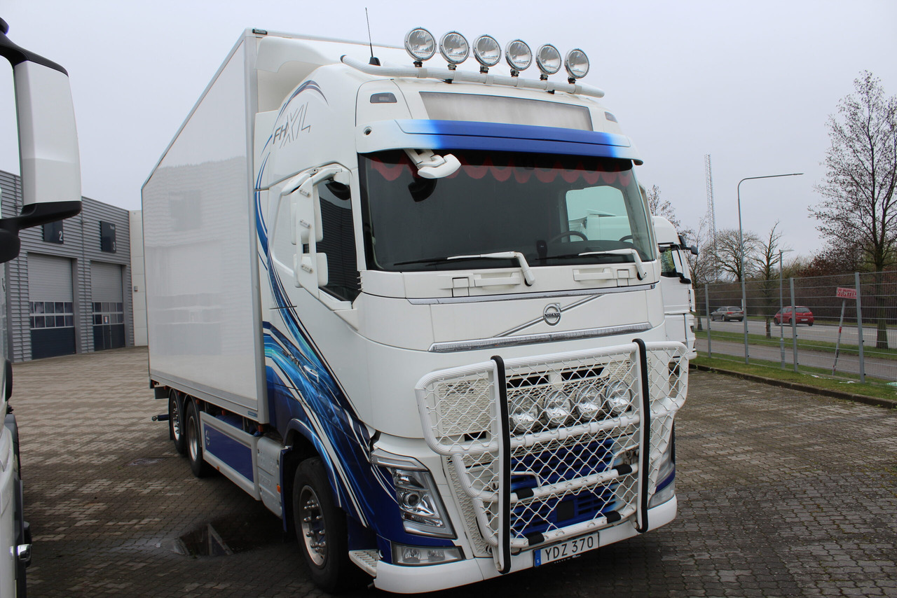 Volvo FH Fjärr - Camion fourgon: photos 1 Volvo FH Fjärr - Camion fourgon: photos 1