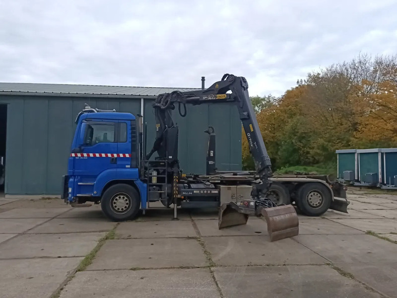 MAN TGS 26.360 - Camion: photos 4 MAN TGS 26.360 - Camion: photos 4