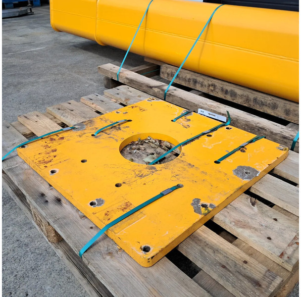 Demag JC-P-300-KBK-BR-M-250-6000 - Flèche pour Engins de chantier: photos 3 Demag JC-P-300-KBK-BR-M-250-6000 - Flèche pour Engins de chantier: photos 3