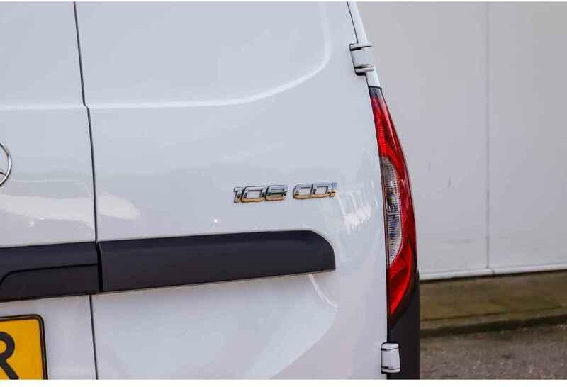 Mercedes-Benz Citan - Fourgonnette: photos 1 Mercedes-Benz Citan - Fourgonnette: photos 1