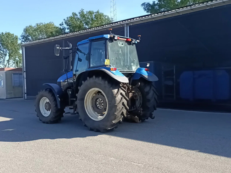 New Holland TS90 TS90 - Tracteur agricole: photos 4 New Holland TS90 TS90 - Tracteur agricole: photos 4