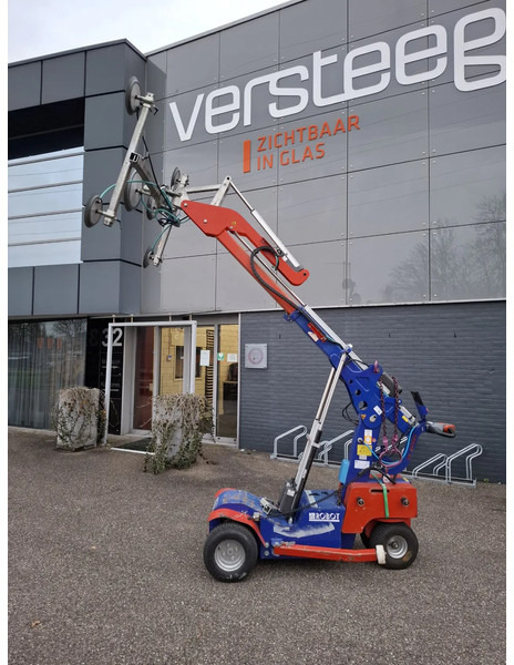 Glasrobot KS Robot Robot 400 offroad - Remorque: photos 3 Glasrobot KS Robot Robot 400 offroad - Remorque: photos 3