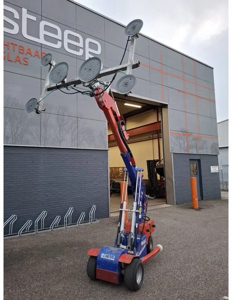 Glasrobot KS Robot Robot 400 offroad - Remorque: photos 4 Glasrobot KS Robot Robot 400 offroad - Remorque: photos 4