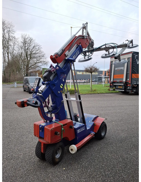 Glasrobot KS Robot Robot 400 offroad - Remorque: photos 2 Glasrobot KS Robot Robot 400 offroad - Remorque: photos 2