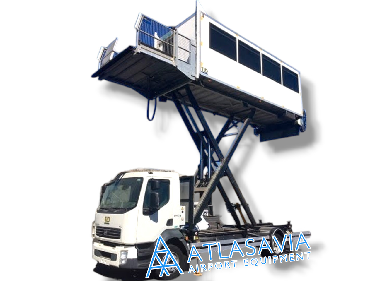TLD Ambulift - Ambulift: photos 1 TLD Ambulift - Ambulift: photos 1