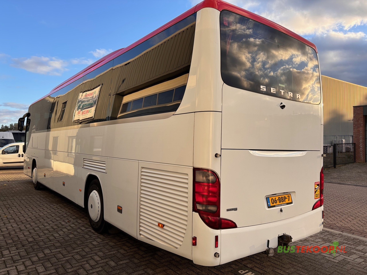 SETRA S 415GT-HD - Autocar: photos 4 SETRA S 415GT-HD - Autocar: photos 4