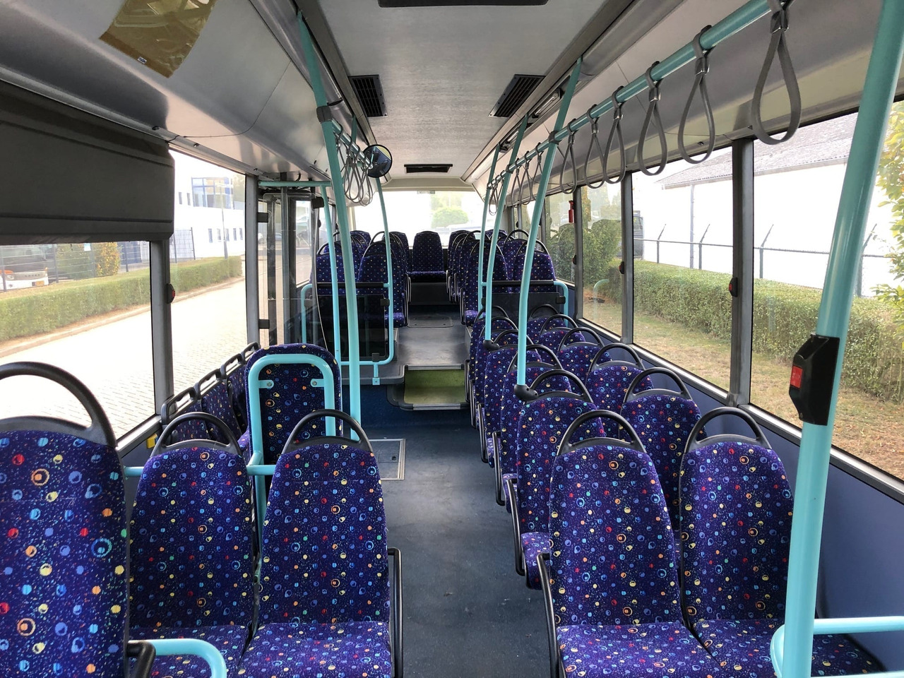 Bus urbain VDL Berkhof Ambassador 200, Euro 3: photos 7