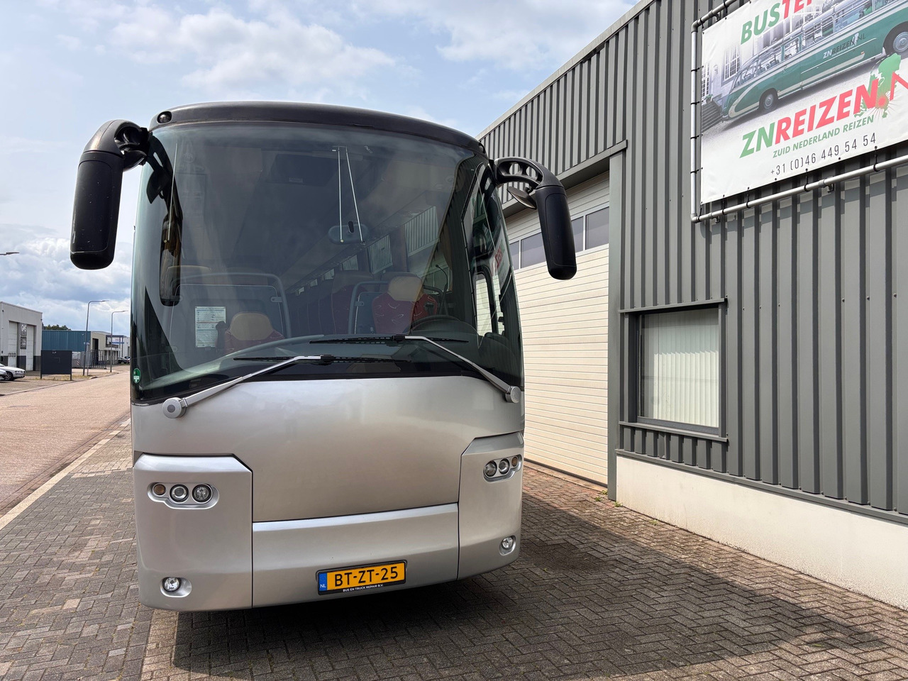 VDL Bova MHD 122.410 - Bus interurbain: photos 2 VDL Bova MHD 122.410 - Bus interurbain: photos 2