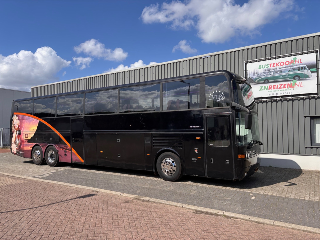 Van Hool EOS 233, EURO 3 DISCOBUS - Bus à impériale: photos 2 Van Hool EOS 233, EURO 3 DISCOBUS - Bus à impériale: photos 2