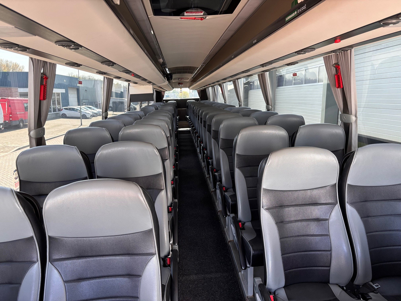 Autocar Volvo B11R SUNSUNDEGUI SC7, Euro 6.: photos 8 Autocar Volvo B11R SUNSUNDEGUI SC7, Euro 6.: photos 8