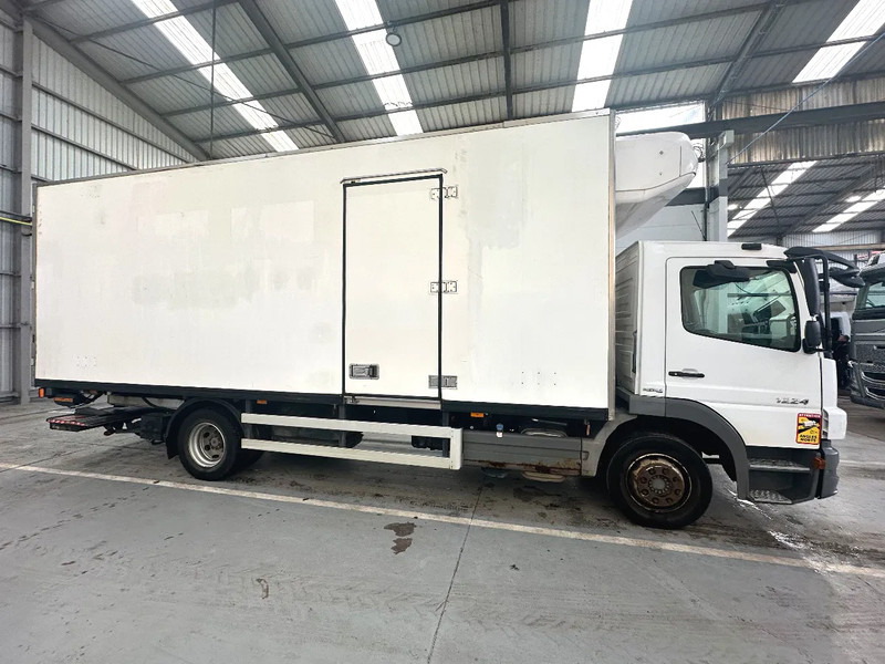 Camion frigorifique Mercedes-Benz Atego 1224 THERMOKING T 1200 R SPECTRUM / MULTITEMPERATUUR: photos 6