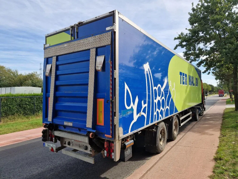 Pacton TBZ 233 / ZONDER MOTOR / DHOLLANDIA 2500kg en leasing occasion Pacton TBZ 233 / ZONDER MOTOR / DHOLLANDIA 2500kg: photos 7